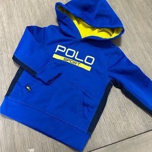 Polo Sport Kids Hood